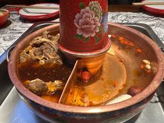 -京元盛铜锅涮肉(上海总店)