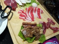 -木槿花韩式炭烤·熟成肉工坊(孙文东路店)