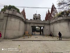 -上海市龙华烈士陵园