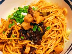 葱油面-食之六七·面(朝阳大悦城店)