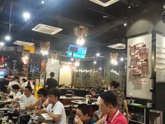 大堂-胡哥烤肥牛(车公庙店)