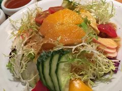 沙拉-萨拉伯尔水源素问店·韩国宫廷料理(人民路店)