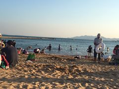 -青岛第二海水浴场