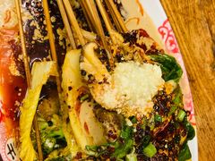 -福苗小骆驼烧烤(莲湖路店)