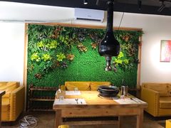 -秋香家韩式炭火烤肉(磐石路店)