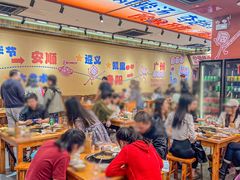 -黔三一夺夺粉酸汤火锅(百信店)