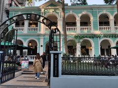 -星巴克臻选(广州沙面店)