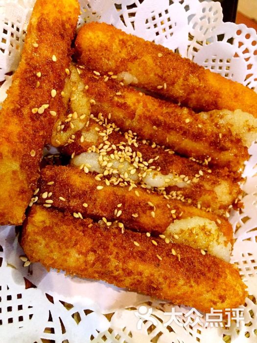 李嘉嘉串串香(双井店)糖油粑粑图片 - 第2张