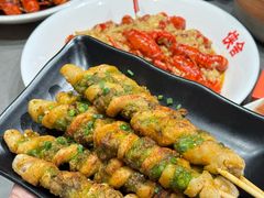 -侠舍·江湖烤全羊·大排档(沌口总店)