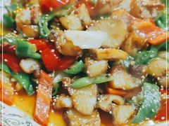 -煲来饱去冷水鱼