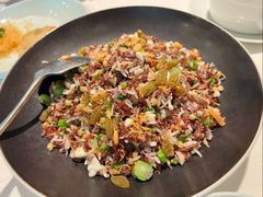 松子瑶柱红米炒饭-金悦轩海鲜酒家(拱北店)