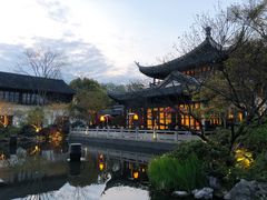 -杭州西子湖四季酒店-WL BISTRO西湖餐厅(灵隐路店)