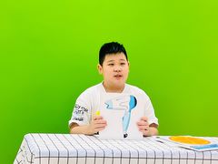 -蓝话筒·少儿成人演讲口才·主持朗诵·戏剧表演(大华第一坊店)