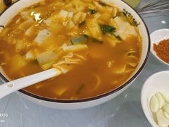 -尕胡才炕锅烤羊肉馆(八一路店)