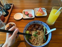 -无锡苏宁银河国际酒店-麺餐厅