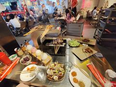 -大头叔烤鸡爪·朝鲜族烤串(天池路店)