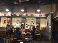 大堂-津品味小吃(大学湾店)