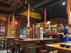 -炭窑水浒烤肉(汉阳鹦鹉巷子店)