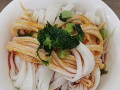 凉皮-子午路张记肉夹馍(翠华路店)