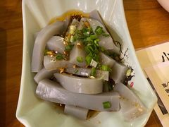 鸡豆凉粉-小厨子私房菜·云南美食店