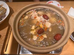 -邹开喜·炭炉鸡煲·海鲜火锅(虹口足球场店)