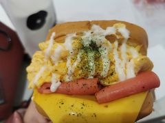-蛋先生·爆蛋吐司(1818夜市店)