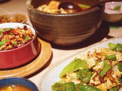 辣椒炒荷包蛋-山石榴·贵州菜(丰盛里店)