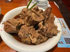 -二姐家三个拿手菜·北塘海鲜·大馅锅贴王(成林道店)