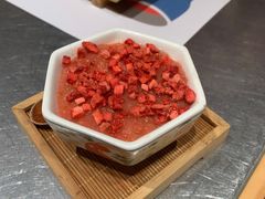 那火布丁莓-火山屋台(新街口店)