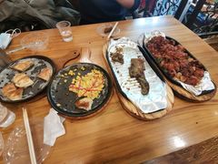 -老东镇啤酒屋海鲜加工·蒸汽海鲜·海鲜烧烤(台东店)