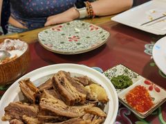 黄牛排-格日勒阿妈蒙古厨房(大召店)