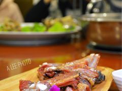 -草原牧语烤全羊(闽江大道店)