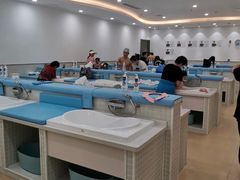 -蓝旗亲子游泳(范湖万达广场店)