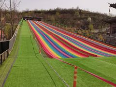 -渭南桃花源民俗文化园