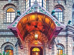 -马勒别墅·中餐厅