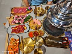 -金会长自助海鲜·烤肉(人民广场店)