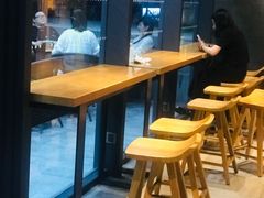 用餐区-星巴克(福州大洋百货分店)