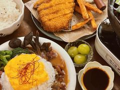 -小银家日式简餐(中信丹阳花园店)