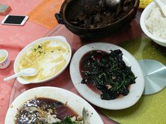 -天强农家菜馆