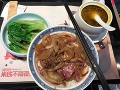 -云味馆·云南菜·云南米线(景田店)