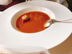 -上海和平饭店-华懋阁 The Cathay Room