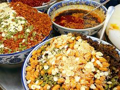 -老马家马蓉蛋菜夹馍·腊牛肉夹馍(回民街店)