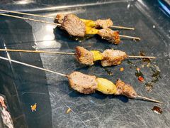 -碎怂烤肉(钟楼柳巷店)
