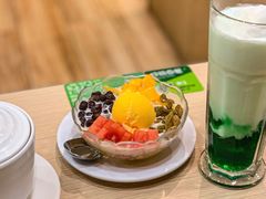 -佰搭果·广式茶餐厅(石牌东路店)