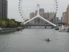 -天津之眼摩天轮