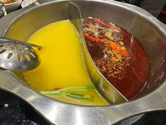 -红菇坊鲜汤火锅(北站店)