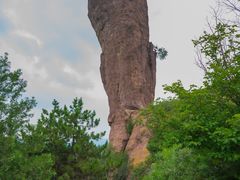-磬锤峰森林公园