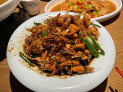 老头儿油爆明虾-老头儿油爆虾(金鹰世界店)