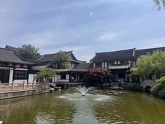 -常熟方塔园