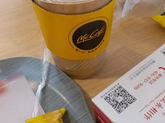 -麦当劳(贵和购物中心B1店)